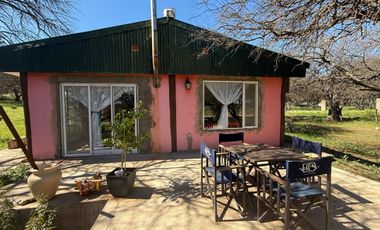 Alquiler en quinta en la Cuesta del Sur