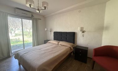 Alquiler en quinta en la Cuesta del Sur