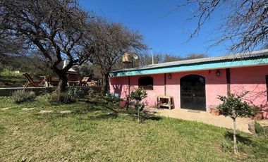 Alquiler en quinta en la Cuesta del Sur