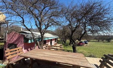 Alquiler en quinta en la Cuesta del Sur