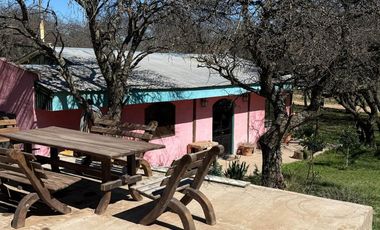 Alquiler en quinta en la Cuesta del Sur