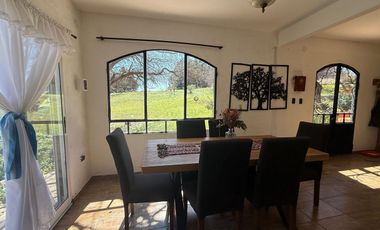 Alquiler en quinta en la Cuesta del Sur