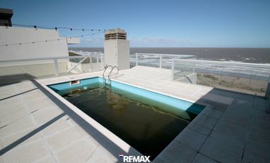 VENTA DE DEPARTAMENTE FRENTE AL MAR EN MH DEL ESTE