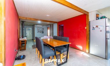 Venta casa 2 dormitorios con quincho