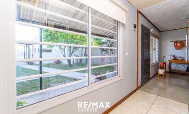 Venta casa 2 dormitorios con quincho