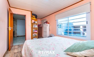 Venta casa 2 dormitorios con quincho
