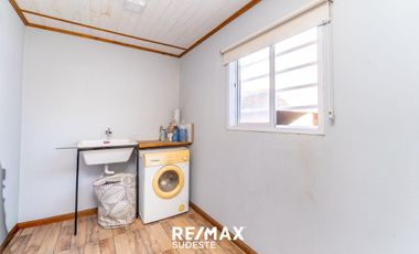 Venta casa 2 dormitorios con quincho