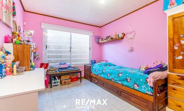 Venta casa 2 dormitorios con quincho