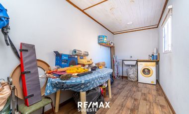 Venta casa 2 dormitorios con quincho