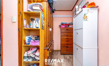 Venta casa 2 dormitorios con quincho
