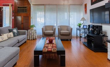 VENTA CHALET 5 AMB CON JARDIN SAN MARTIN CENTRO