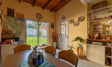 VENTA CHALET 5 AMB CON JARDIN SAN MARTIN CENTRO