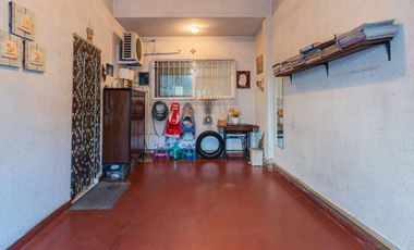 VENTA CHALET 5 AMB CON JARDIN SAN MARTIN CENTRO