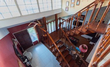 VENTA CHALET 5 AMB CON JARDIN SAN MARTIN CENTRO