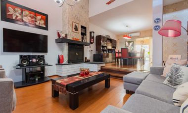 VENTA CHALET 5 AMB CON JARDIN SAN MARTIN CENTRO