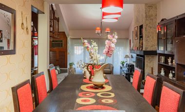 VENTA CHALET 5 AMB CON JARDIN SAN MARTIN CENTRO