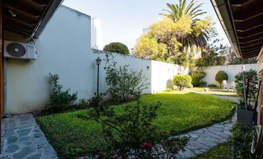 VENTA CHALET 5 AMB CON JARDIN SAN MARTIN CENTRO