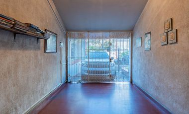 VENTA CHALET 5 AMB CON JARDIN SAN MARTIN CENTRO