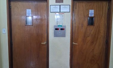 DEPARTAMENTO CON PATIO DE 22 m2