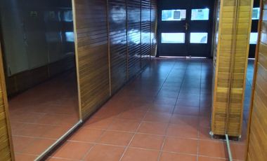 DEPARTAMENTO CON PATIO DE 22 m2
