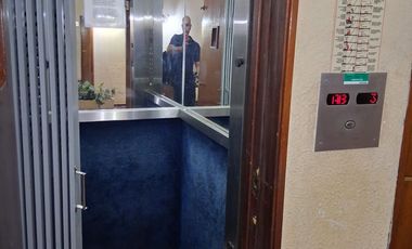 DEPARTAMENTO CON PATIO DE 22 m2
