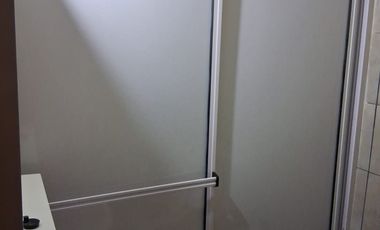 DEPARTAMENTO CON PATIO DE 22 m2