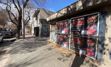 complejo  + local comercial en 5ta Sección,Mendoza