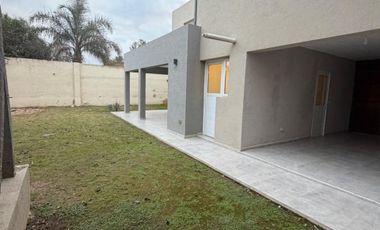ALQUILER CASA 3 DORMITORIOS VILLA BELGRANO CORDOBA