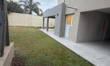 ALQUILER CASA 3 DORMITORIOS VILLA BELGRANO CORDOBA