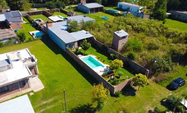CASA EN ANDINO - IDEAL VIVIENDA O FIN DE SEMANA