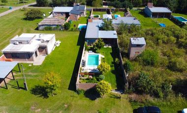 CASA EN ANDINO - IDEAL VIVIENDA O FIN DE SEMANA