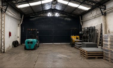 VENTA deposito 1400 m², av Pedro Diaz hurlingham