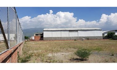 ARRIENDO  LOTE INDUSTRIAL ARROYOHONDO YUMBO VALLE DEL CAUCA