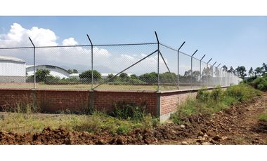 ARRIENDO  LOTE INDUSTRIAL ARROYOHONDO YUMBO VALLE DEL CAUCA