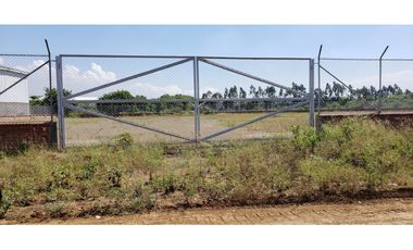 ARRIENDO  LOTE INDUSTRIAL ARROYOHONDO YUMBO VALLE DEL CAUCA