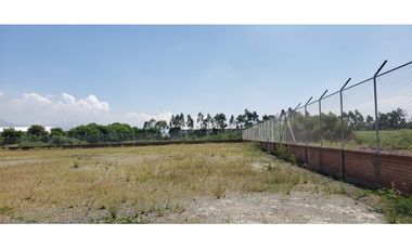 ARRIENDO  LOTE INDUSTRIAL ARROYOHONDO YUMBO VALLE DEL CAUCA