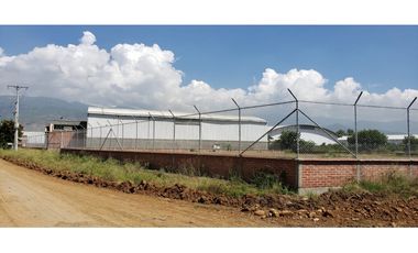 ARRIENDO  LOTE INDUSTRIAL ARROYOHONDO YUMBO VALLE DEL CAUCA