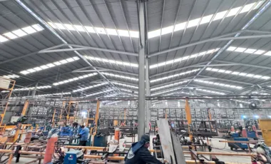 Nave en venta en El Mezquital, Apodaca, Nuevo León