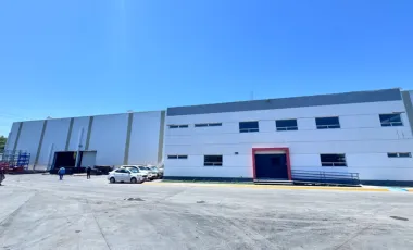 Nave en venta en El Mezquital, Apodaca, Nuevo León