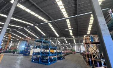 Nave en venta en El Mezquital, Apodaca, Nuevo León