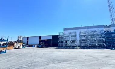 Nave en venta en El Mezquital, Apodaca, Nuevo León