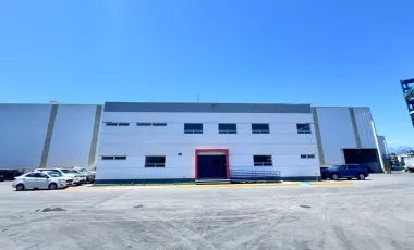 Nave en venta en El Mezquital, Apodaca, Nuevo León