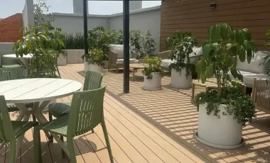 Departamento en venta en Roma Norte, Cuauhtémoc, Ciudad de México