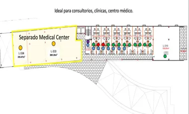 Oficina en venta en Villas la Rioja, Monterrey, Nuevo León