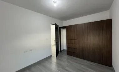 Departamento en renta en Los Fresnos, Monterrey, Nuevo León