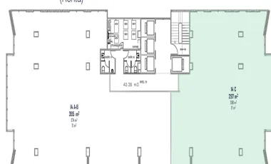 Oficina en venta en Jardines de San Jeronimo, Monterrey, Nuevo León