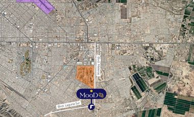BODEGA INDUSTRIAL EN VENTA EN TORREON, COAH