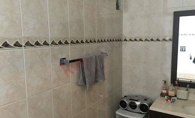 Venta de Casa en calle Matamoros en  Matehuala S.L.P., a unos pasos de Mercado Soriana.
