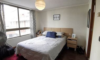 Departamento en Arriendo en Metro P. Valdivia/Padre Mariano/ 1 ESTACIONAMIENTO