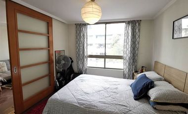 Departamento en Arriendo en Metro P. Valdivia/Padre Mariano/ 1 ESTACIONAMIENTO